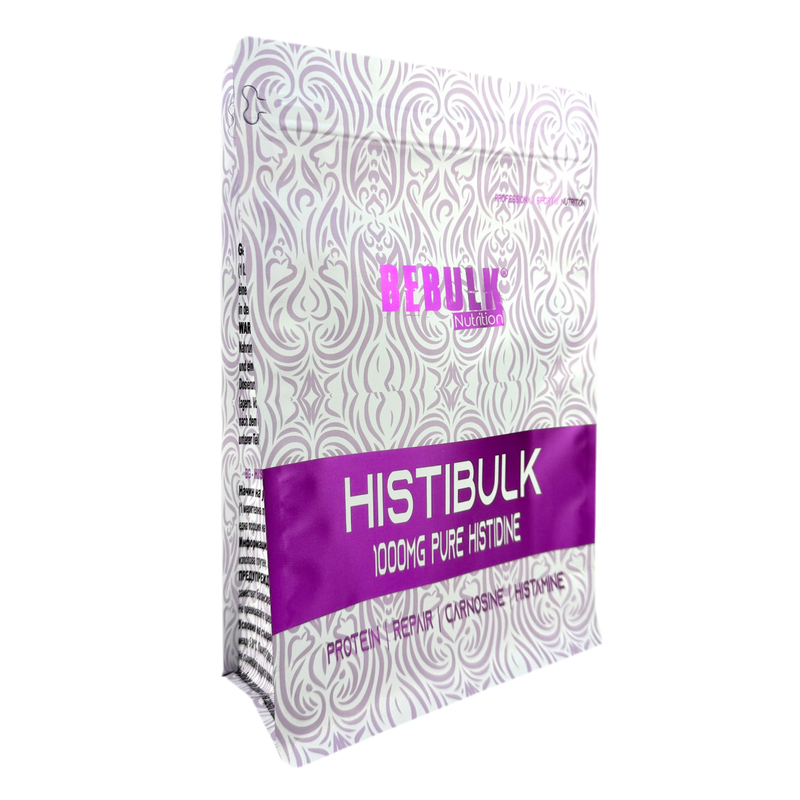 HistiBulk - Histidine - BeBulk Nutrition