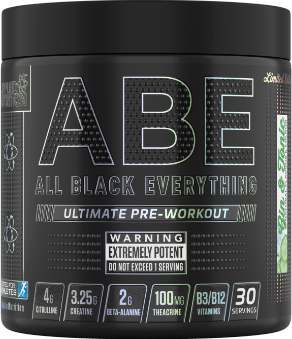 ABE Pre-Workout - Applied Nutrition