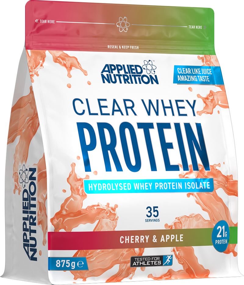 Applied Nutrition Clear Whey Protein - 875 g