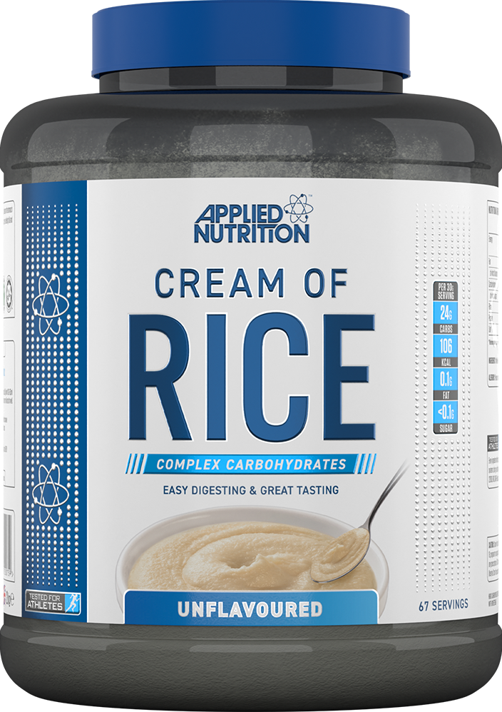 Cream of Rice - 2000g - Applied Nutrition