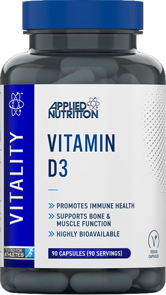 Vitamine B12 - Végétalienne - 90 Comprimés - Applied Nutrition