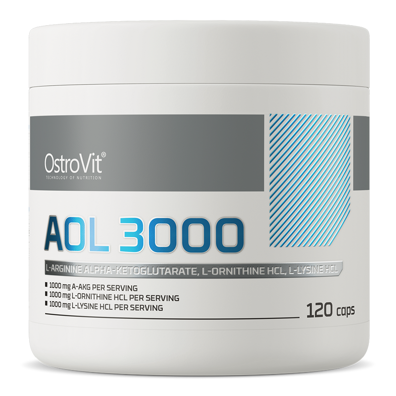 OstroVit AOL 120 capsules