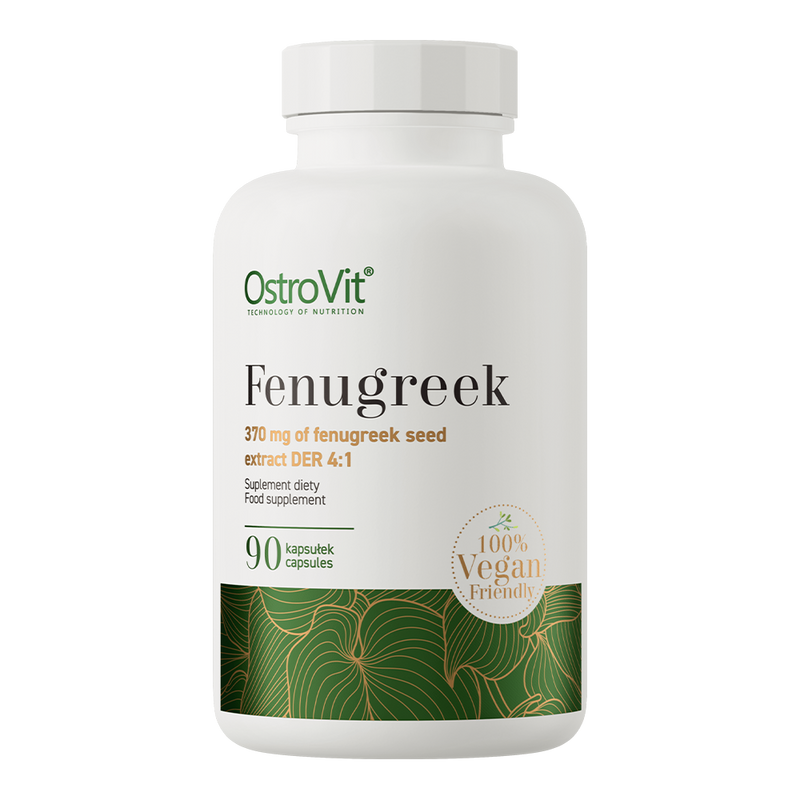 OstroVit Fenegriek VEGE 90 capsules