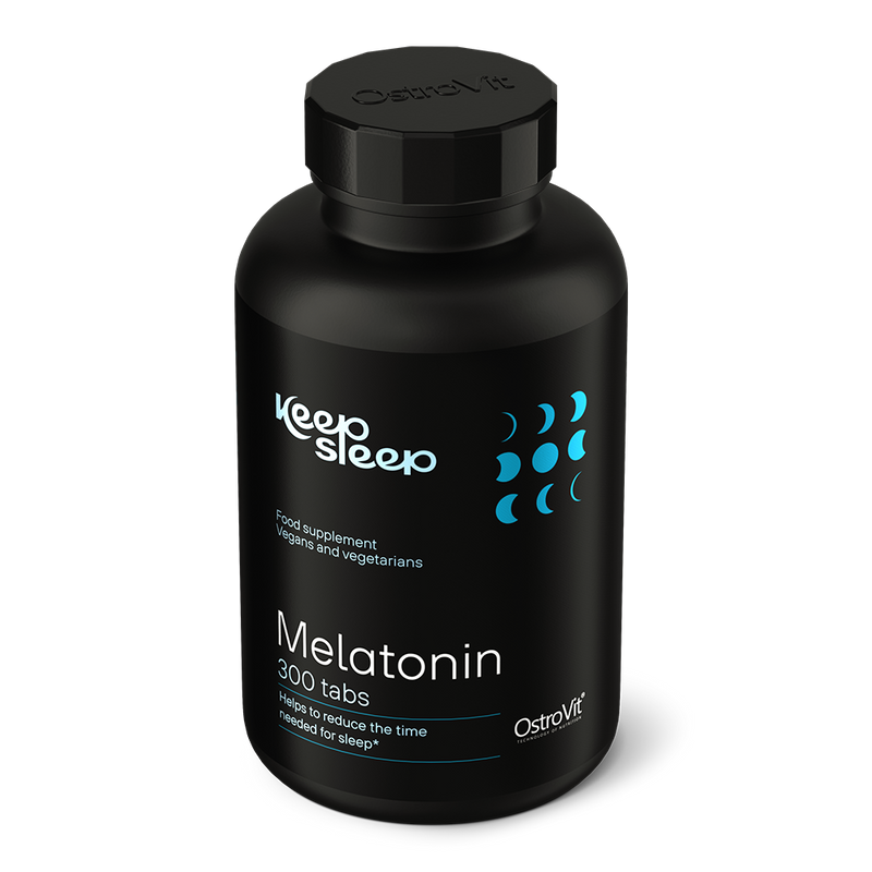 OstroVit Melatonine 300 tabletten