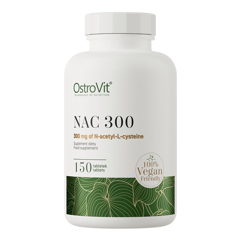 OstroVit NAC 300 mg 150 comprimés 