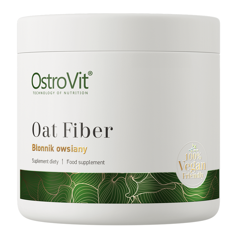 Oat Fiber Vegan 200g OstroVit