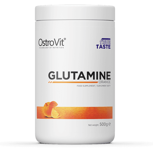 Glutamine - 500g - OstroVit