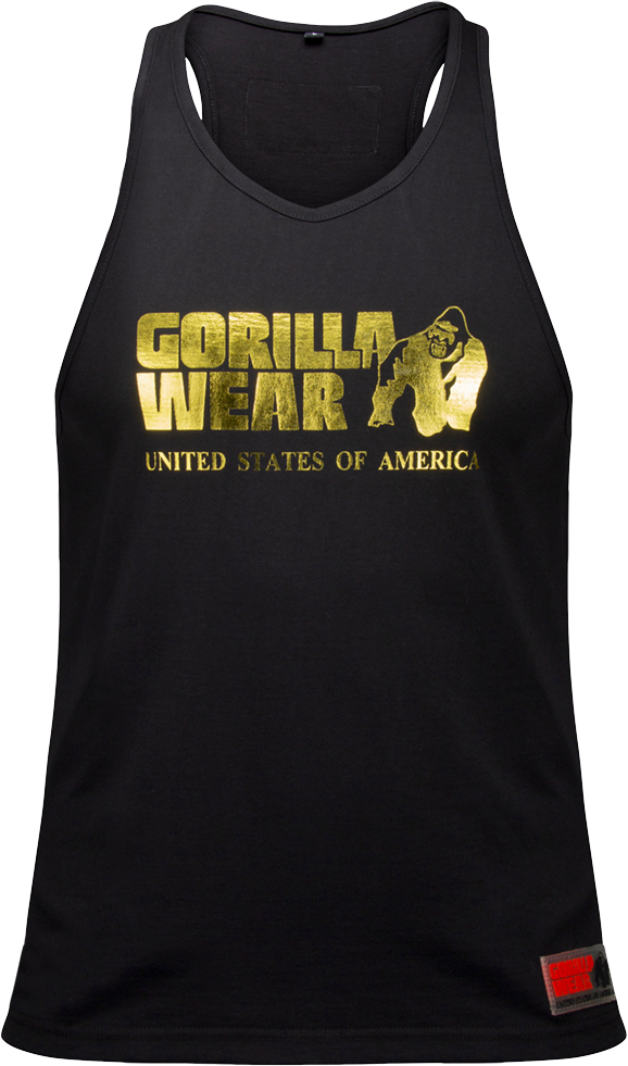 Débardeur Classique - Army Green Gorilla Wear