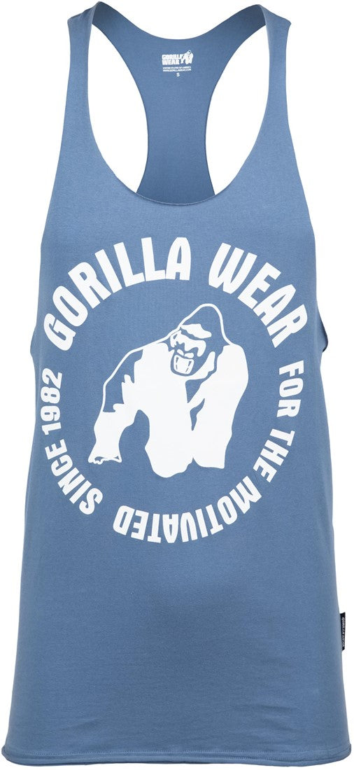 Melrose Stringer - Green Gorilla Wear