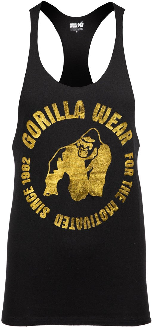 Melrose Stringer - Green Gorilla Wear