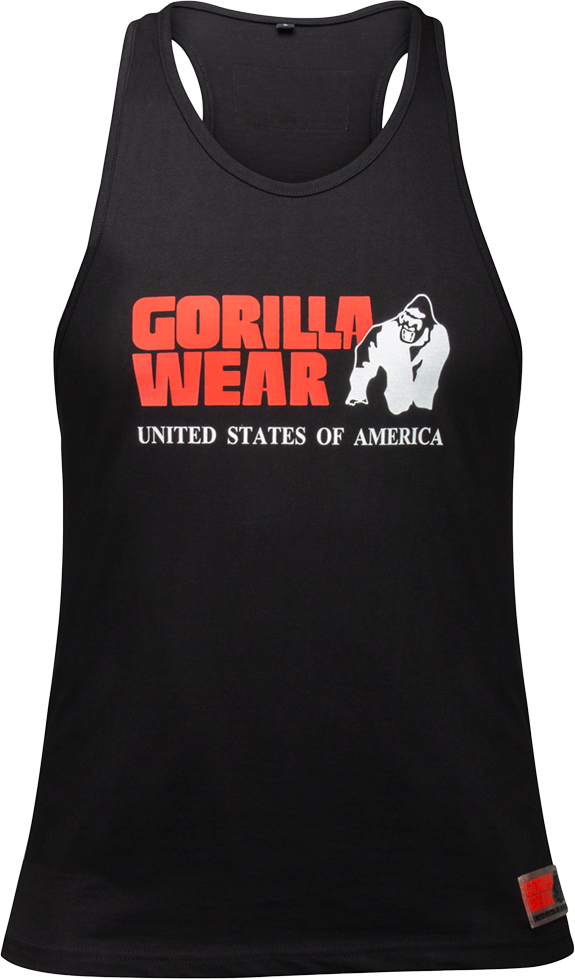 Classic Tank Top - Army Green Gorilla Wear