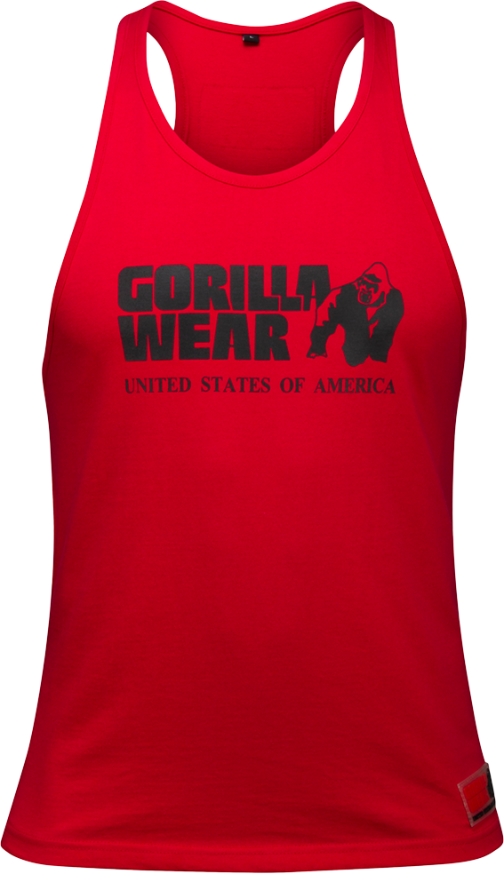 Débardeur Classique - Army Green Gorilla Wear