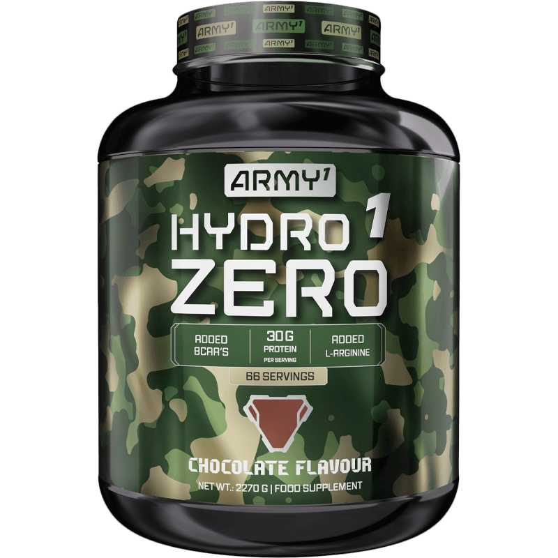 Hydro Zero - Army 1 Nutrition