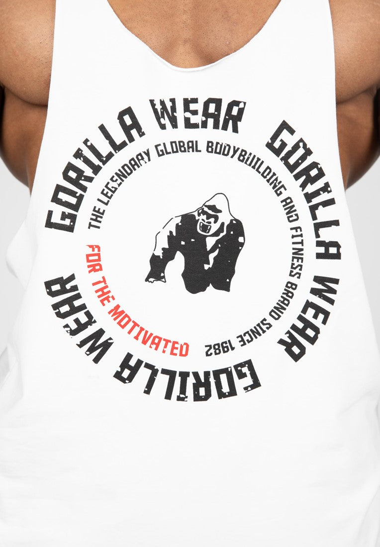 Melrose Stringer - Green Gorilla Wear