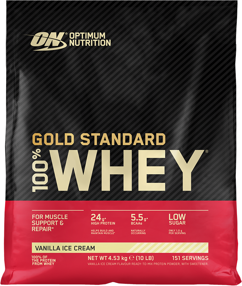 Gold Standard 100% Whey Protein - Optimum Nutrition 