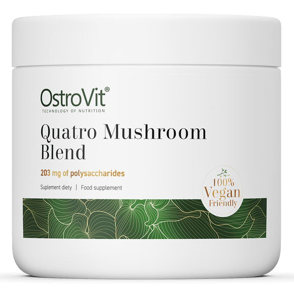 OstroVit Quatro Paddenstoelenmix VEGE 100 g naturel