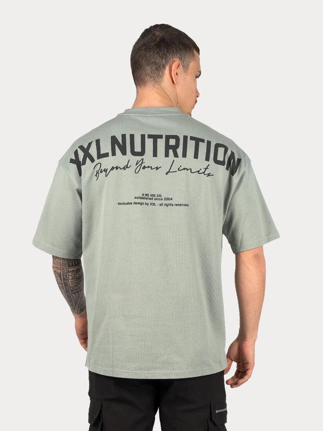 Premium Oversized Tee - XXL Nutrition