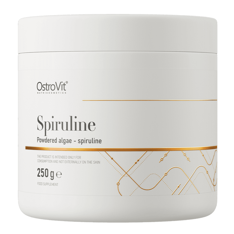 Spirulina Poeder - Vegan - 250g - OstroVit