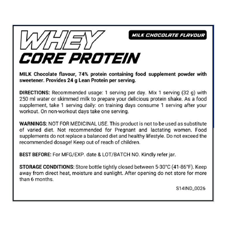 Superior Whey Core - Superior 14