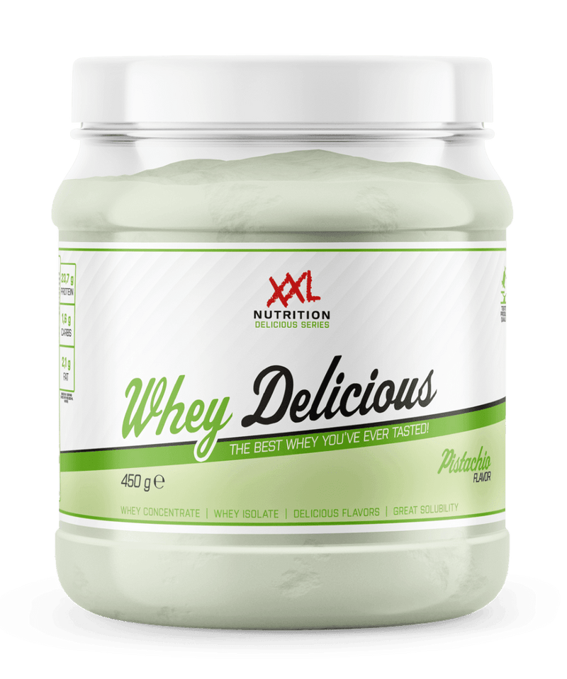 Whey Delicious - XXL Nutrition