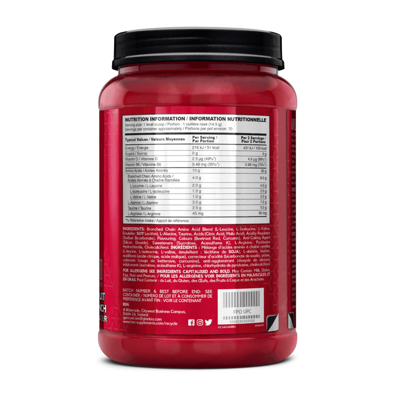 Amino X - BSN