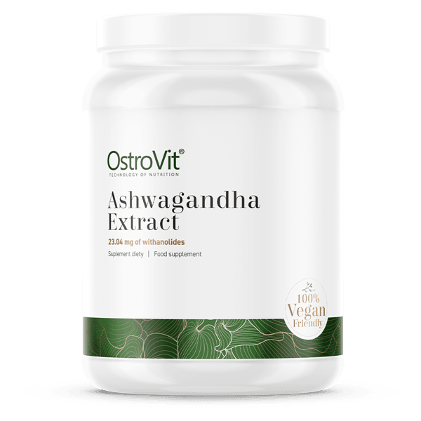 Ashwagandha Poeder 100g - Vegan - OstroVit