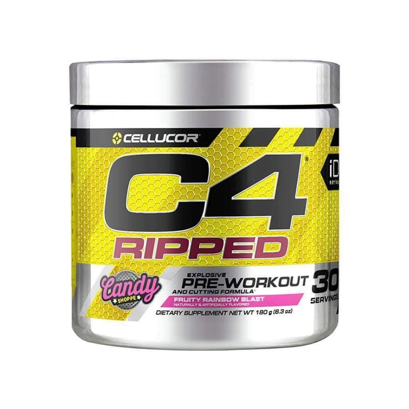 C4 Ripped 180g - Cellucor