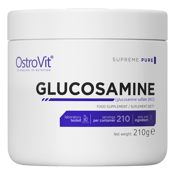 Glucosamine Powder 210g OstroVit