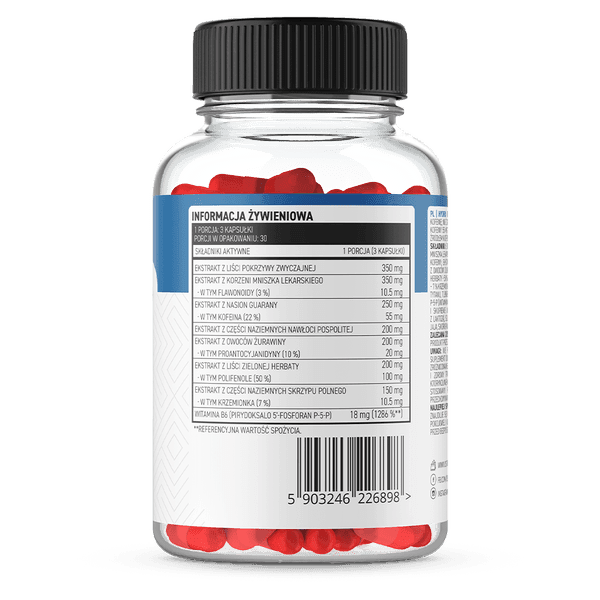 Hydro Out Diuretic - 90 Capsules - OstroVit