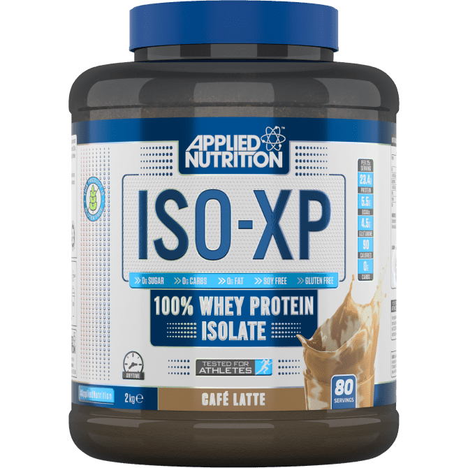 Iso-XP - Applied Nutrition