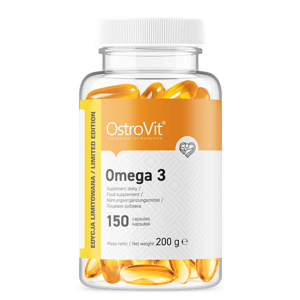 OstroVit Omega 3 150 capsules