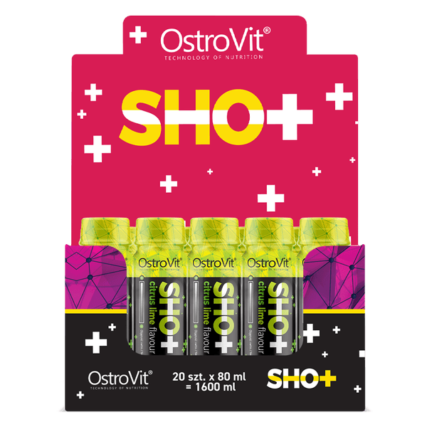 OstroVit Shots 20 x 80 ml