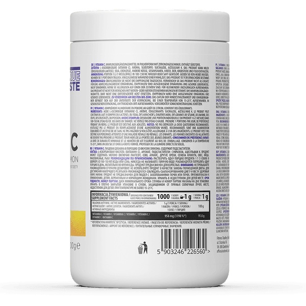 Vitamine C 1000 g OstroVit